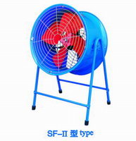 SF(G)型 管道風(fēng)機(jī)