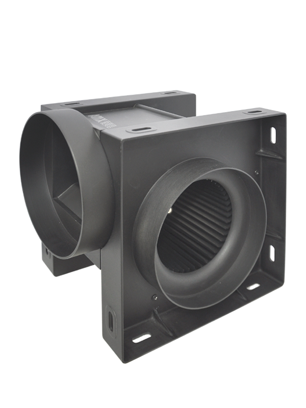 DPT-B型全塑料分體管道風機